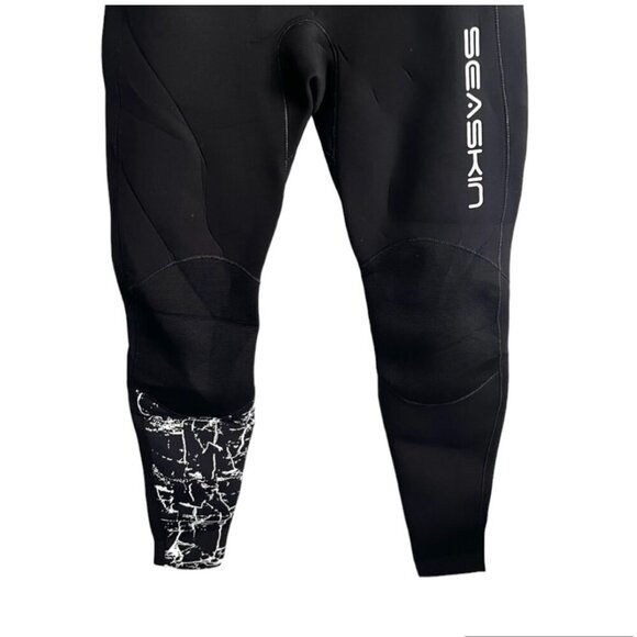 Seaskin Men’s Full Wetsuit - Picture 4 of 11